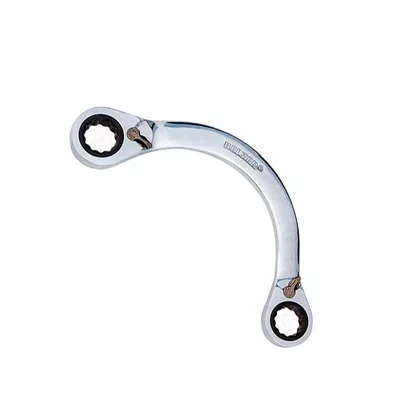 Chave Starter Meia Lua Catraca 19x22mm - Belzer