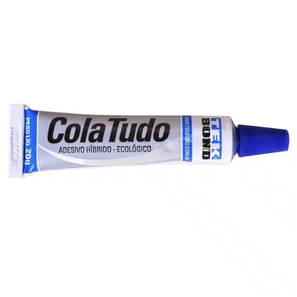 Cola Multiuso 20gr Cola Tudo Tekbond
