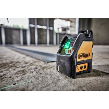 Combo Nível a Laser e Trena a Laser Dw0889cg-xj Dewalt