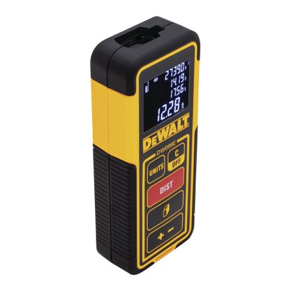 Combo Nível a Laser e Trena a Laser Dw0889cg-xj Dewalt