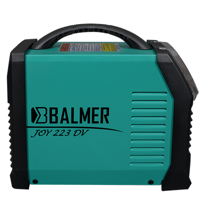Combo Produtor Rural Fonte Inversor Joy 223dv Balmer