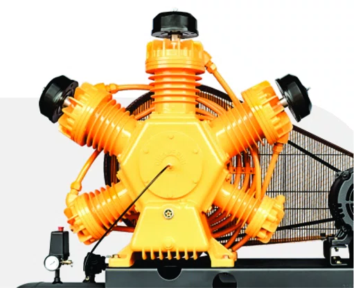 Compressor de ar 60pcm 425L 15hp Trif IP21 I Chiaperini