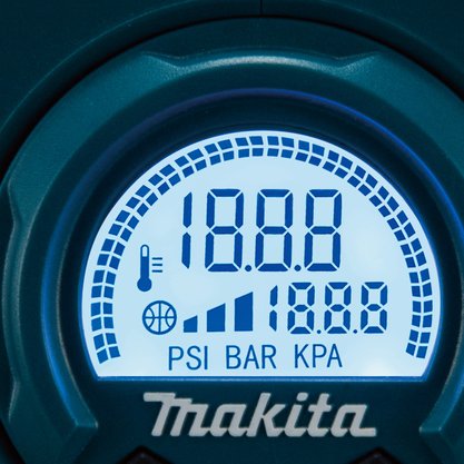 Compressor de Ar Bateria 18v Dmp181z  Makita