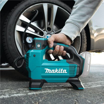 Compressor de Ar Bateria 18v Dmp181z  Makita