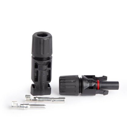 Conector para painel solar mc4 30A DC Multi-contact