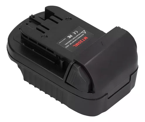 Conversor de bateria MT20ML 18v Makita para Milwaukee