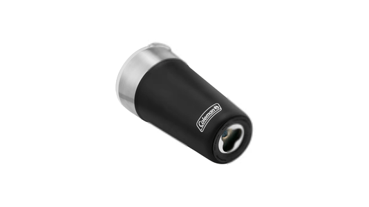 Copo Térmico de Cerveja com Tampa 600ml Preto Coleman