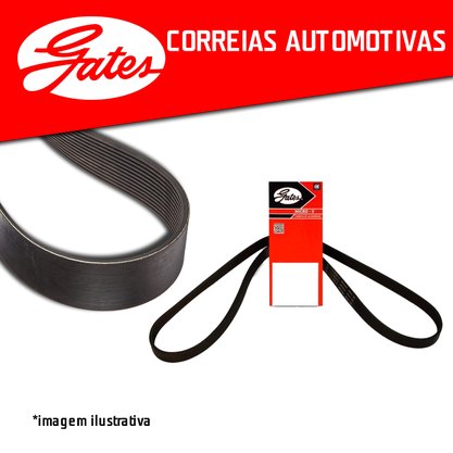 Correia Automotiva Gates 13x1190