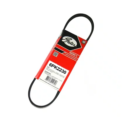 Correia Automotiva Micro V 6pk 2230 Gates