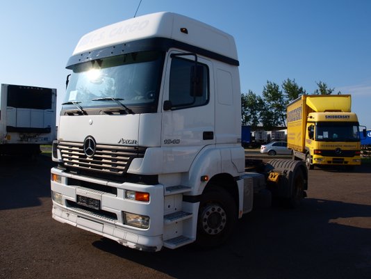 Correia Gates 8PK1610 Mercedes-Benz Axor 2