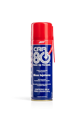 Descarbonizante car 80 300ml - car80