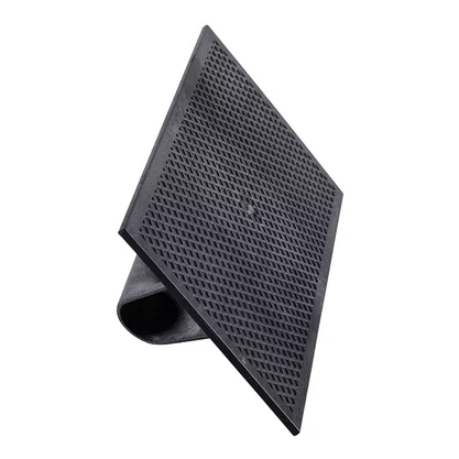 Desempenadeira PVC Estriada/corrugada 17x30 Astra