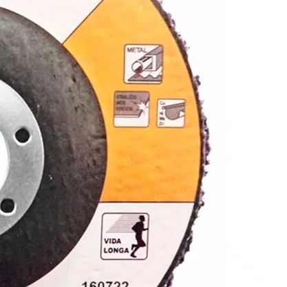 Disco de Limpeza Long Life 115 x 22,23mm B-36491 Makita