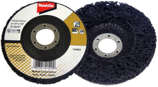 Disco De Limpeza 180mm Long Life B-36516 Makita