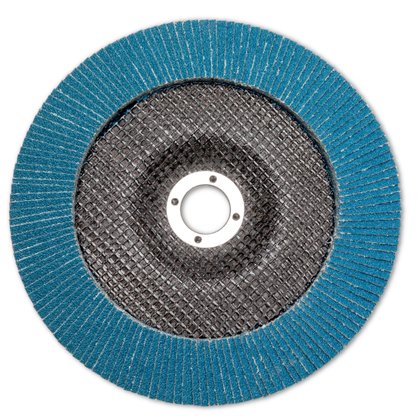 Disco Flap Abrasivo Metal 7" C80 Sata