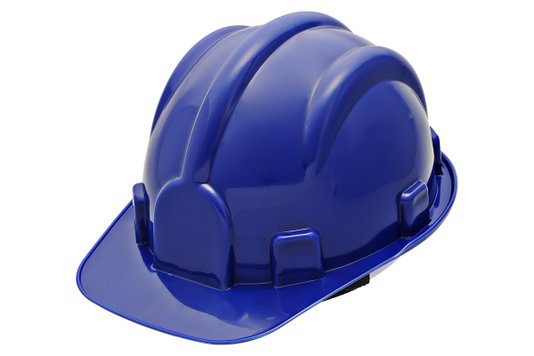 Epi Capacete Segurança Azul Escuro Delta Plus