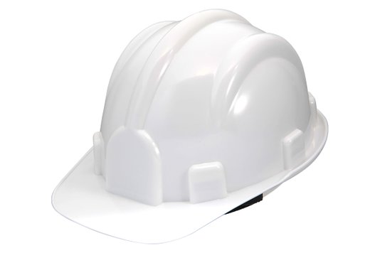 Epi Capacete Segurança Branco Delta Plus