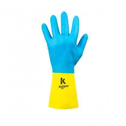 Epi Luva de Segurança Látex Neoprene Neoprex Kalipso