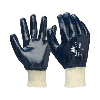 Epi Luva Predador Azul Punho Malha 97.951 - Marluvas