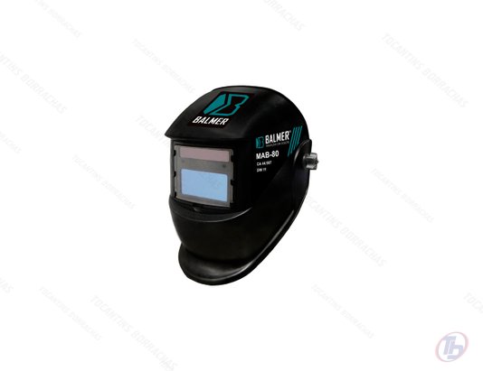 Epi Máscara Automática de Solda MAB 80 Balmer