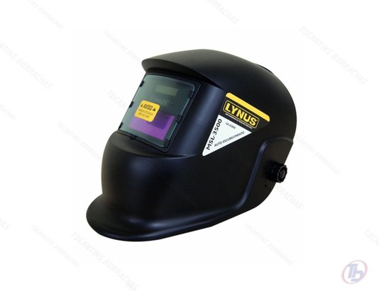 Epi Máscara de Solda Automática MSL-3500 Ton.11 Lynus Epi Máscara de Solda Automática MSL-3500 Ton.11 Lynus