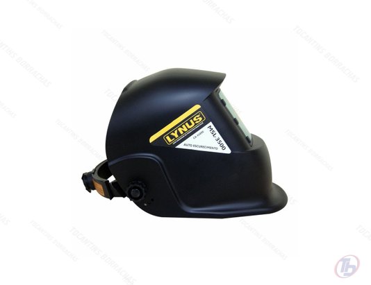 Epi Máscara de Solda Automática MSL-3500 Ton.11 Lynus