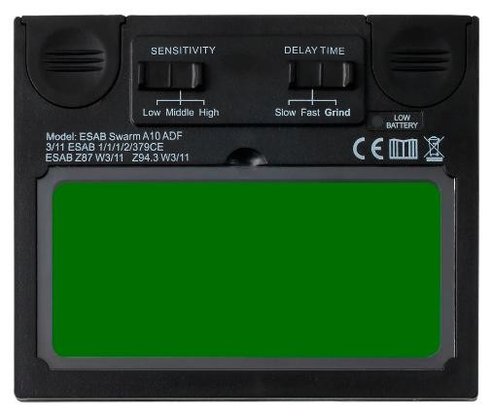 Epi Máscara P/ Solda Automática Swarm A10 Esab