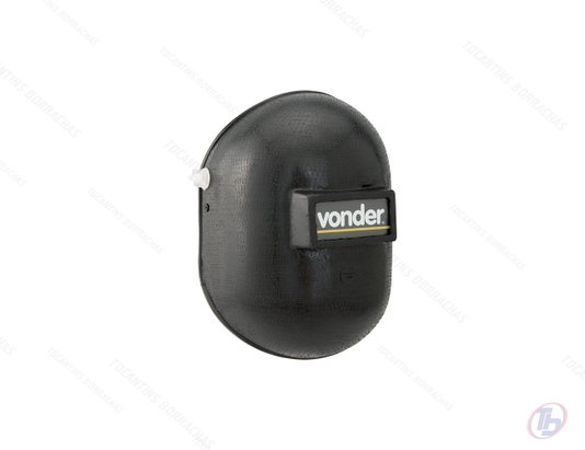 Epi Máscara P/Solda Visor Fixo Vonder