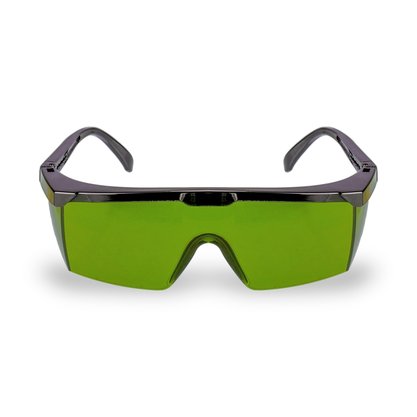 Epi Óculos Jaguar verde Kalipso