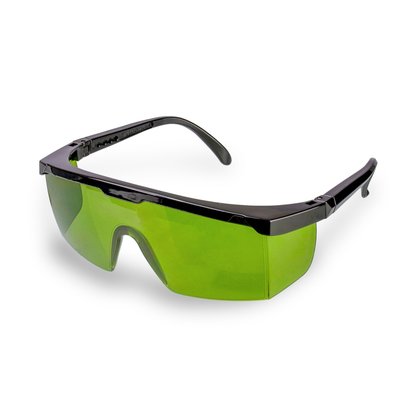 Epi Óculos Jaguar verde Kalipso