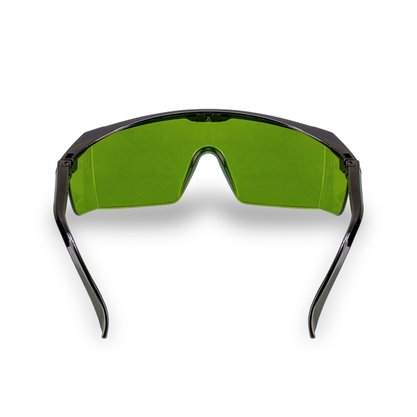 Epi Óculos Jaguar verde Kalipso