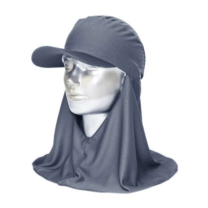 Epi touca ninja tipo balaclava helanca Sayro