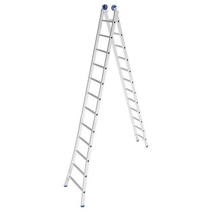 Escada Extensiva de Alumínio 02x12 Mor