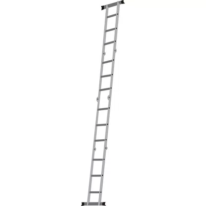 Escada Multifuncional Alumínio 12Deg 3x4 3,39Mt Worker