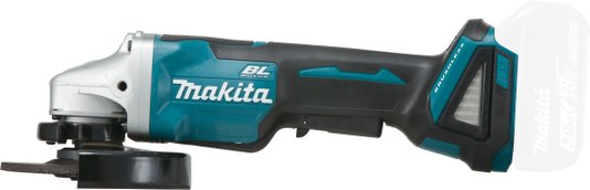 Esmerilhadeira 4.1/2 18v dga455z Makita