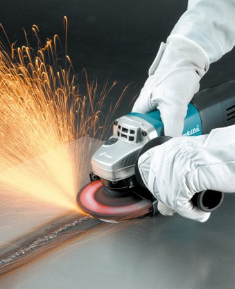 Esmerilhadeira Angular 4.1/2 9557hng 840w 220v Makita
