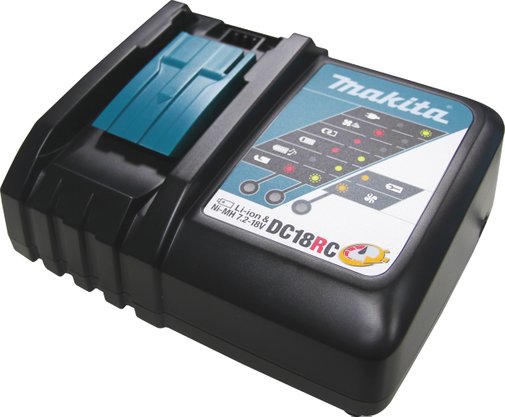 Esmerilhadeira Angular a Bateria 1/2 18V DGA468RTJ Makita