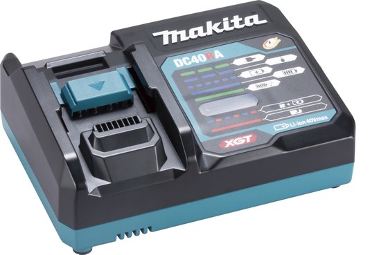 Esmerilhadeira Angular a bateria 40v GA005GM201 Makita