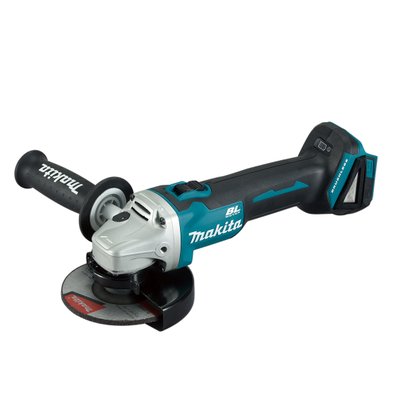 Esmerilhadeira 5 Angular a Bateria 125mm 18v DGA504Z Makita
