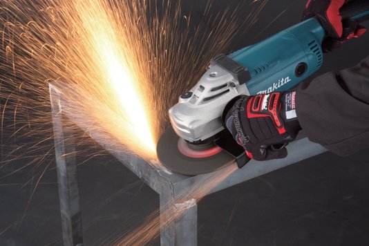 Esmerilhadeira angular 2200W 220V ga7020 Makita