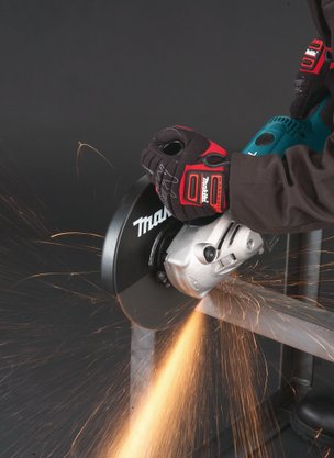 Esmerilhadeira Angular 2200w ga9020 Makita