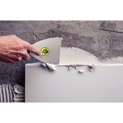 Espátula Flexível 10 cm em Aço Carbono Tramontina