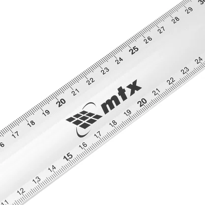 Esquadro de Alumínio Fundido MTX 14” (350 mm)