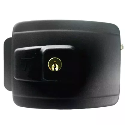 Fechadura Elétrica Reversível 12V Titanium