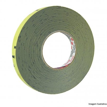 Fita Dupla Face 12x03m Automotiva - 3m
