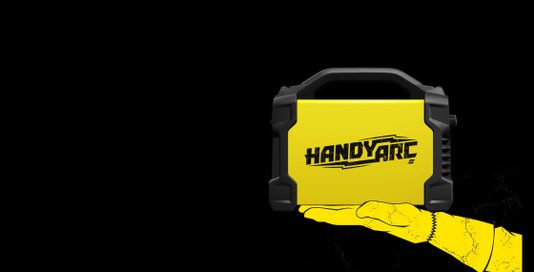 Fonte Inversora Handyarc 142i Esab