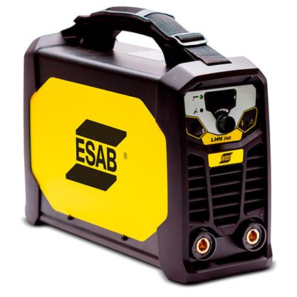 Máquina Inversora de Solda TIG 200A LHN 242i Esab