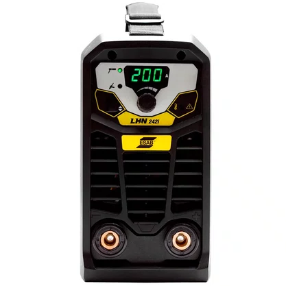 Máquina Inversora de Solda TIG 200A LHN 242i Esab