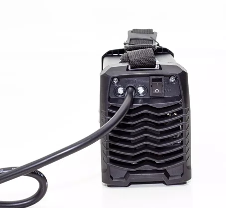 Fonte Inversora de Solda TI-150 MMA 220V Titanium