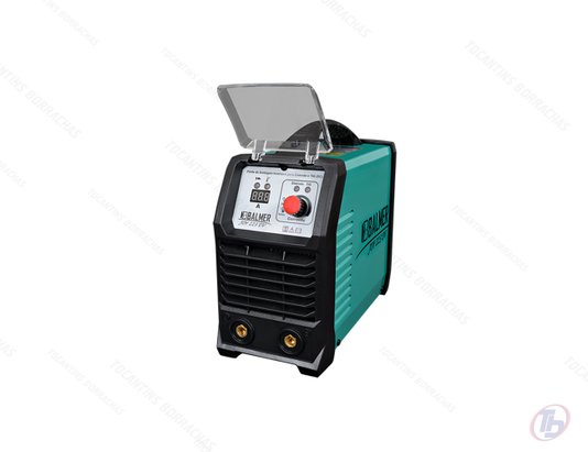 Fonte Inversora Mma Tig Joy 223 DV 200Ah - Balmer